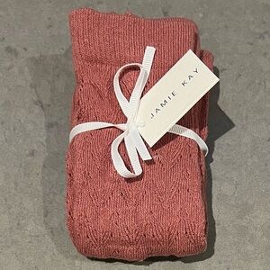 New Jamie Kay Pink tights 2-4